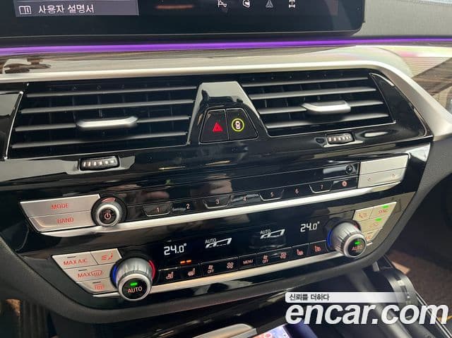 BMW 5시리즈 (G30) Luxury, 2023 14