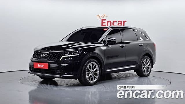 Kia Sorento 4세대 Noblesse, 2022 1