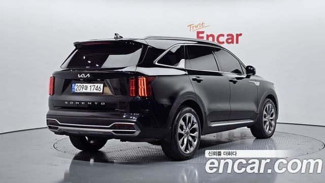 Kia Sorento 4세대 Noblesse, 2022 2