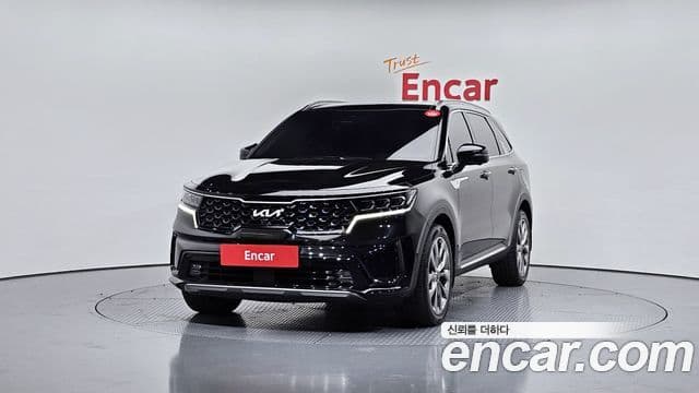 Kia Sorento 4세대 Noblesse, 2022 3