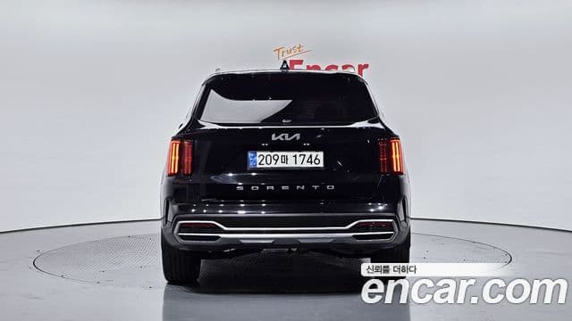 Kia Sorento 4세대 Noblesse, 2022 4