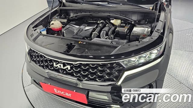 Kia Sorento 4세대 Noblesse, 2022 6
