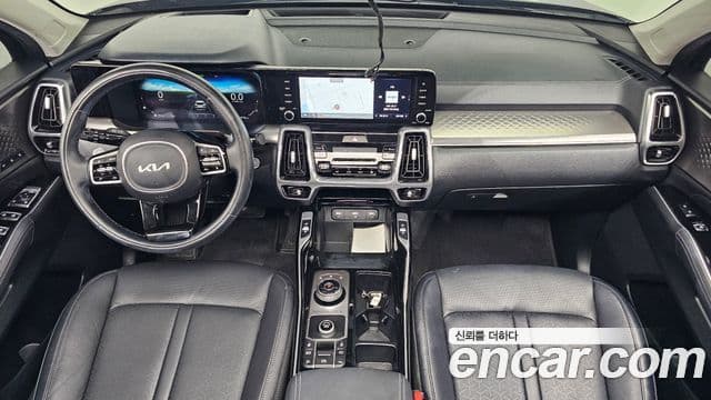 Kia Sorento 4세대 Noblesse, 2022 7