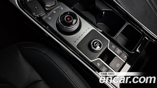 Kia Sorento 4세대 Noblesse, 2022 9