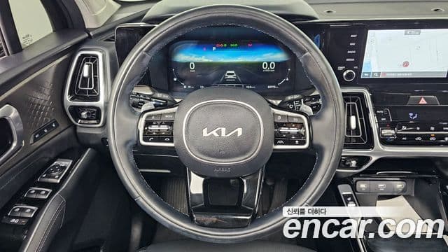 Kia Sorento 4세대 Noblesse, 2022 13