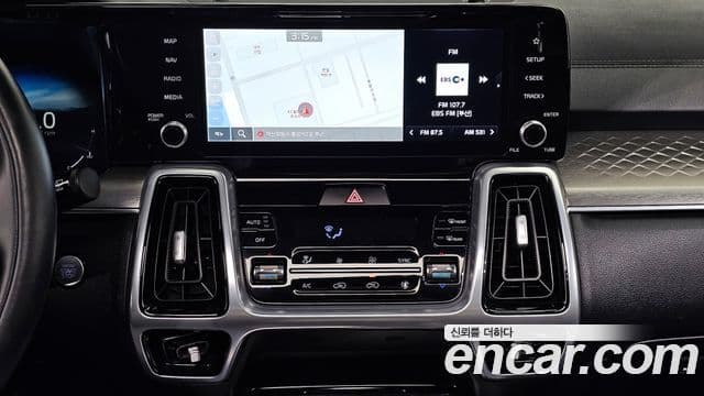 Kia Sorento 4세대 Noblesse, 2022 14