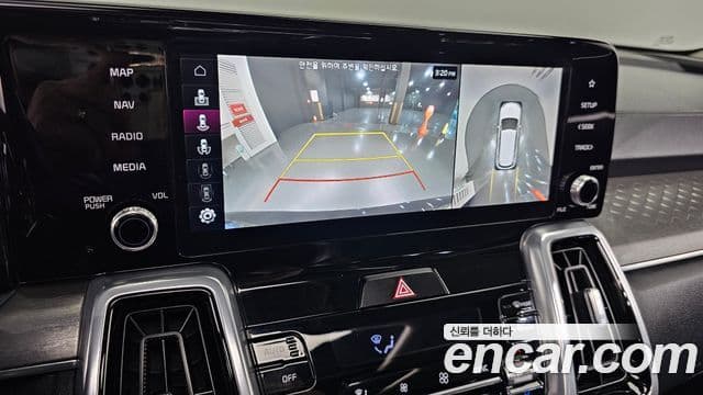 Kia Sorento 4세대 Noblesse, 2022 15