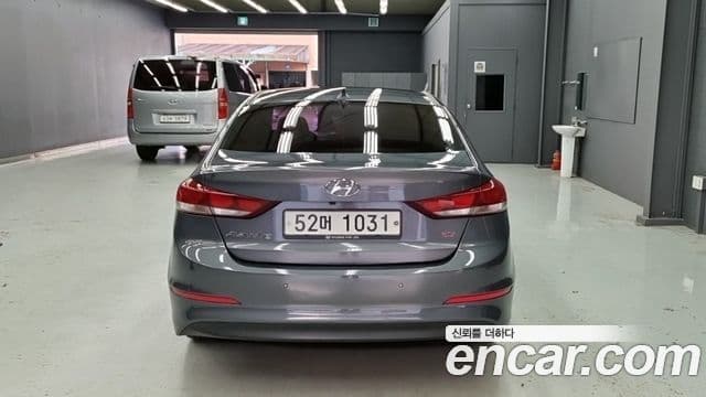 Hyundai Avante AD 1.6 GDI Value Plus, 2017 2