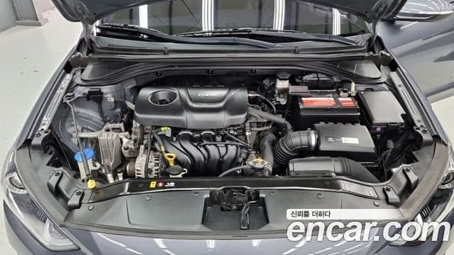 Hyundai Avante AD 1.6 GDI Value Plus, 2017 все фото