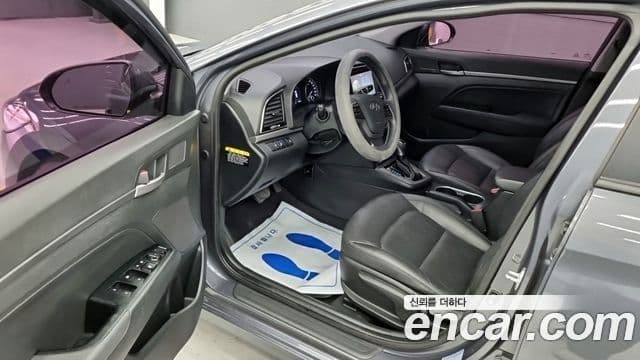 Hyundai Avante AD 1.6 GDI Value Plus, 2017 7