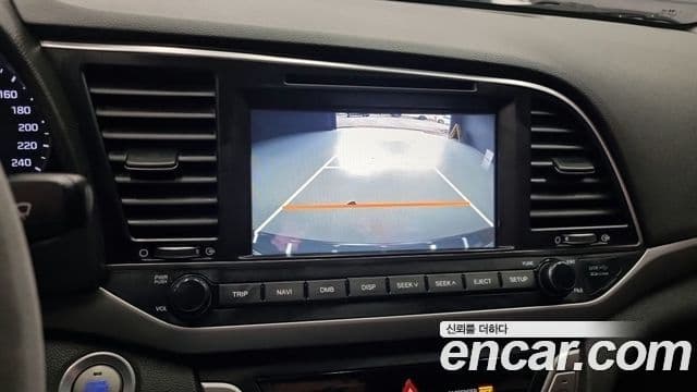 Hyundai Avante AD 1.6 GDI Value Plus, 2017 11