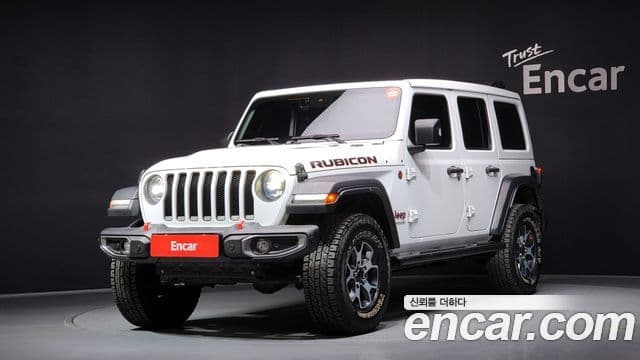 Jeep Wrangler (JL) 2.0 Rubicon Power top 4도어, 2022 1