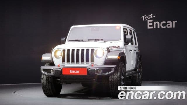Jeep Wrangler (JL) 2.0 Rubicon Power top 4도어, 2022 3