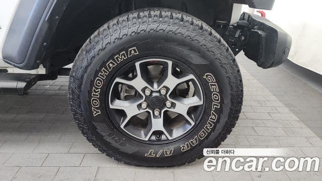 Jeep Wrangler (JL) 2.0 Rubicon Power top 4도어, 2022 все фото