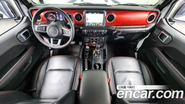 Jeep Wrangler (JL) 2.0 Rubicon Power top 4도어, 2022 7