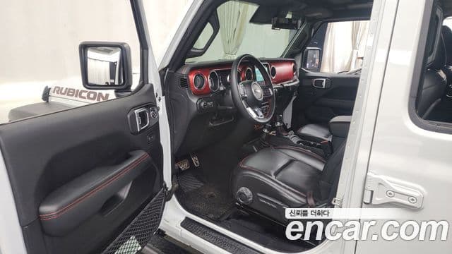 Jeep Wrangler (JL) 2.0 Rubicon Power top 4도어, 2022 10