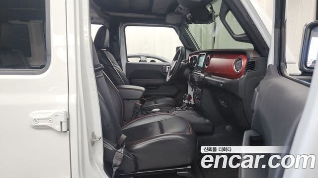 Jeep Wrangler (JL) 2.0 Rubicon Power top 4도어, 2022 11
