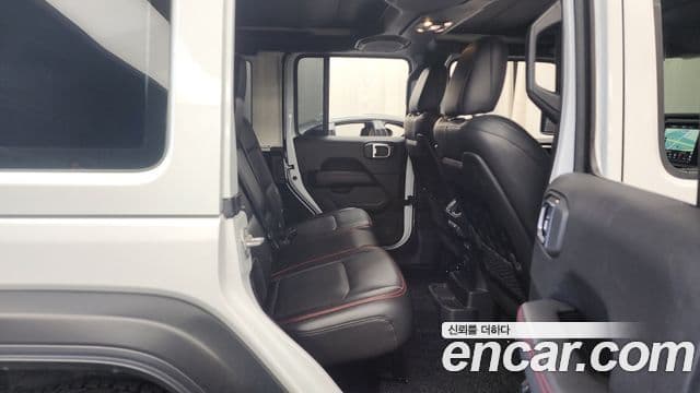 Jeep Wrangler (JL) 2.0 Rubicon Power top 4도어, 2022 12