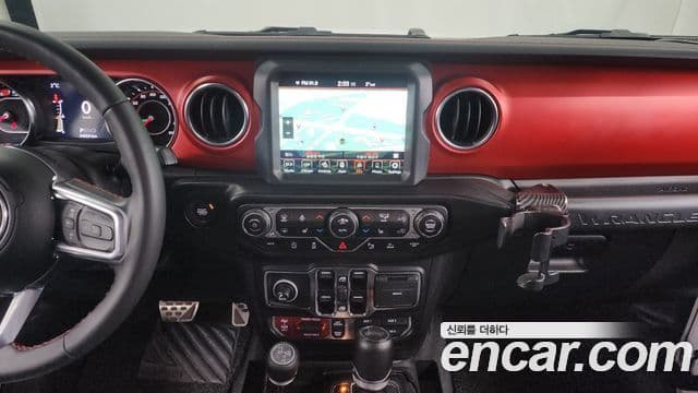 Jeep Wrangler (JL) 2.0 Rubicon Power top 4도어, 2022 14
