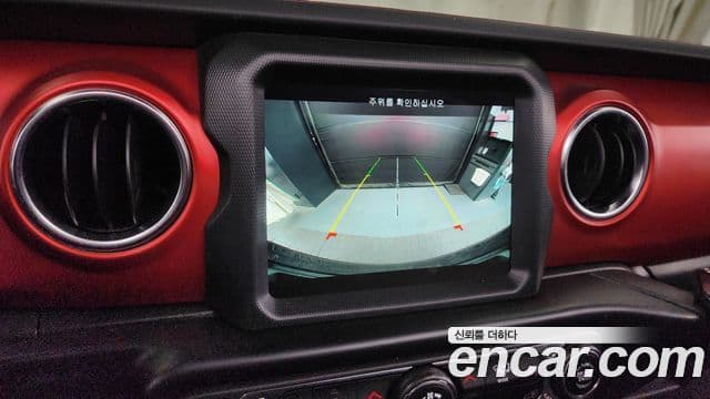 Jeep Wrangler (JL) 2.0 Rubicon Power top 4도어, 2022 15