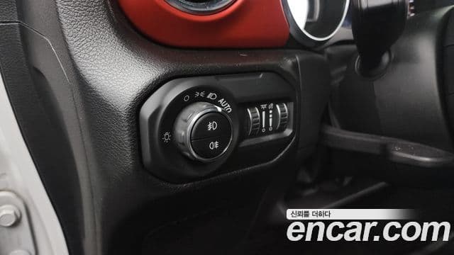 Jeep Wrangler (JL) 2.0 Rubicon Power top 4도어, 2022 18