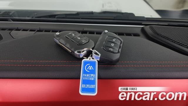 Jeep Wrangler (JL) 2.0 Rubicon Power top 4도어, 2022 19