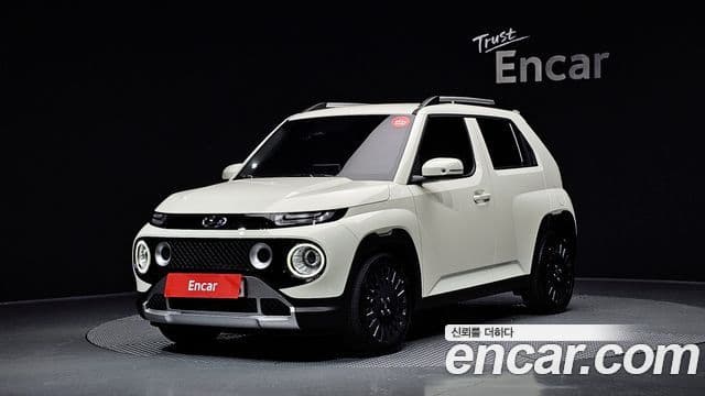 Hyundai Casper Inspiration, 2024 1