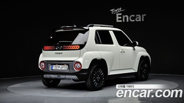 Hyundai Casper Inspiration, 2024 2