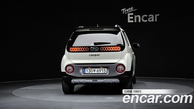 Hyundai Casper Inspiration, 2024 4