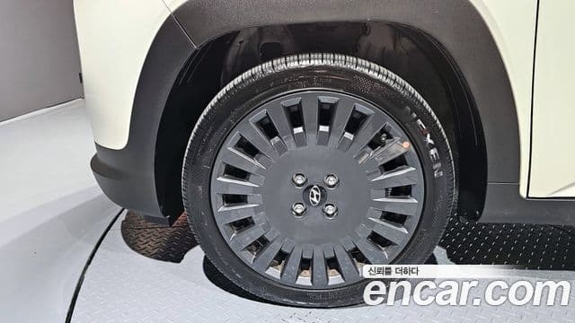 Hyundai Casper Inspiration, 2024 все фото