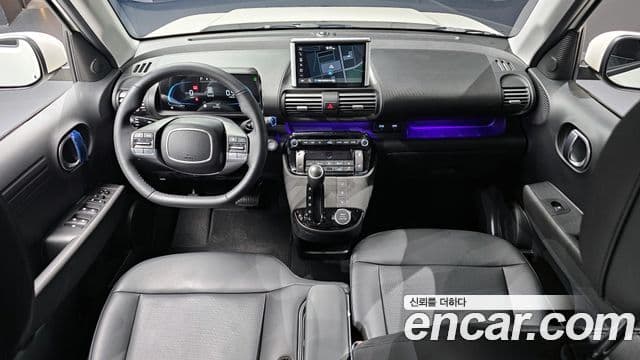 Hyundai Casper Inspiration, 2024 7