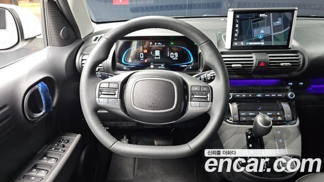 Hyundai Casper Inspiration, 2024 14