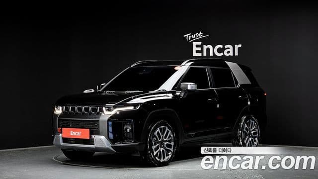 KG모빌리티(SsangYong) The / новый New Torres TV7, 2025 1
