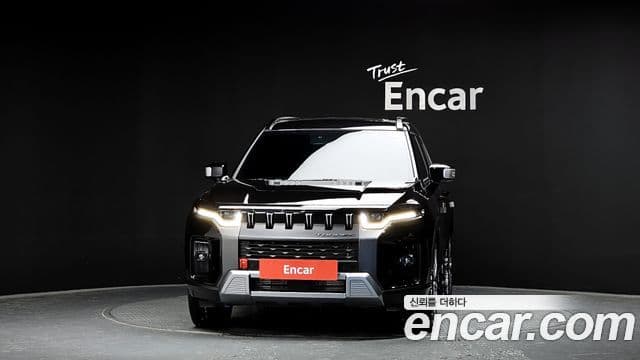 KG모빌리티(SsangYong) The / новый New Torres TV7, 2025 3