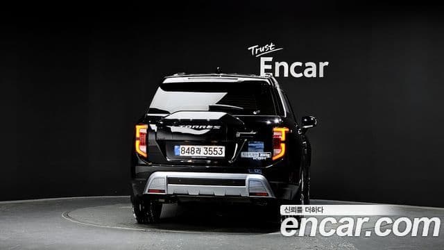 KG모빌리티(SsangYong) The / новый New Torres TV7, 2025 4