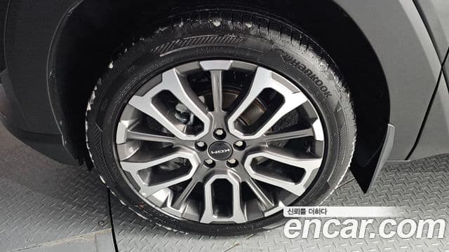 KG모빌리티(SsangYong) The / новый New Torres TV7, 2025 все фото