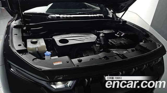 KG모빌리티(SsangYong) The / новый New Torres TV7, 2025 6