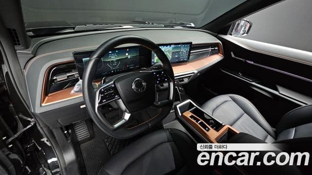 KG모빌리티(SsangYong) The / новый New Torres TV7, 2025 7