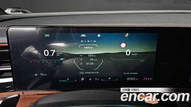 KG모빌리티(SsangYong) The / новый New Torres TV7, 2025 8