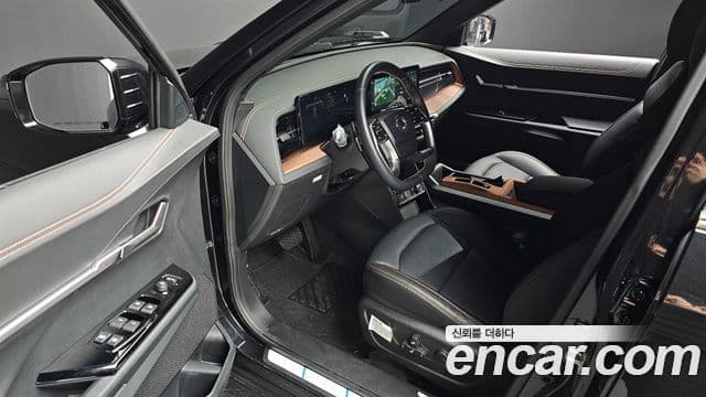 KG모빌리티(SsangYong) The / новый New Torres TV7, 2025 11