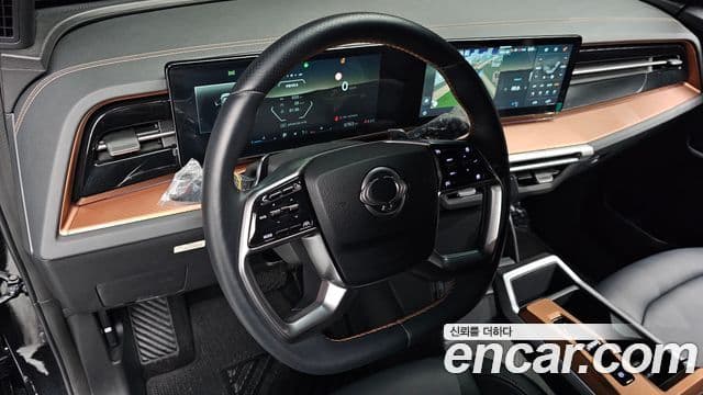 KG모빌리티(SsangYong) The / новый New Torres TV7, 2025 13