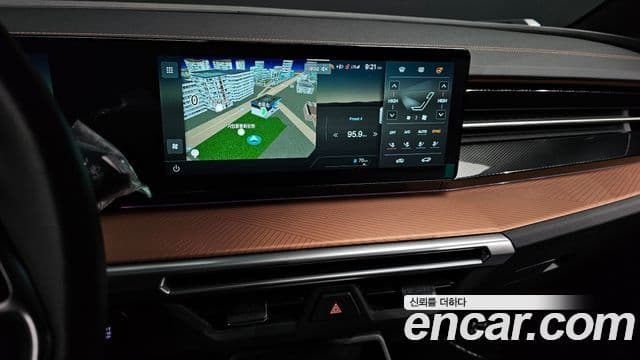 KG모빌리티(SsangYong) The / новый New Torres TV7, 2025 14