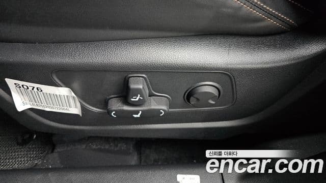 KG모빌리티(SsangYong) The / новый New Torres TV7, 2025 18