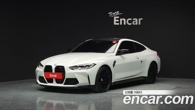 BMW M4 (G82) M4 Competition M xDrive, 2022 1