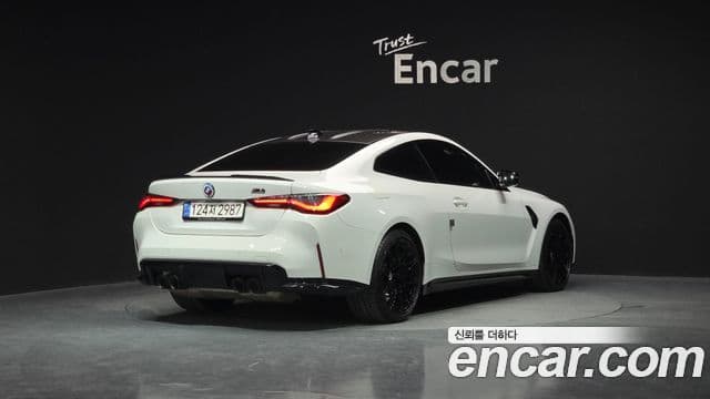 BMW M4 (G82) M4 Competition M xDrive, 2022 2