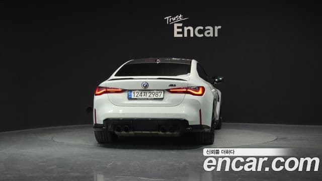 BMW M4 (G82) M4 Competition M xDrive, 2022 4