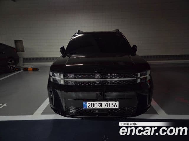 Hyundai Santa Fe (MX5) Calligraphy, 2026 1