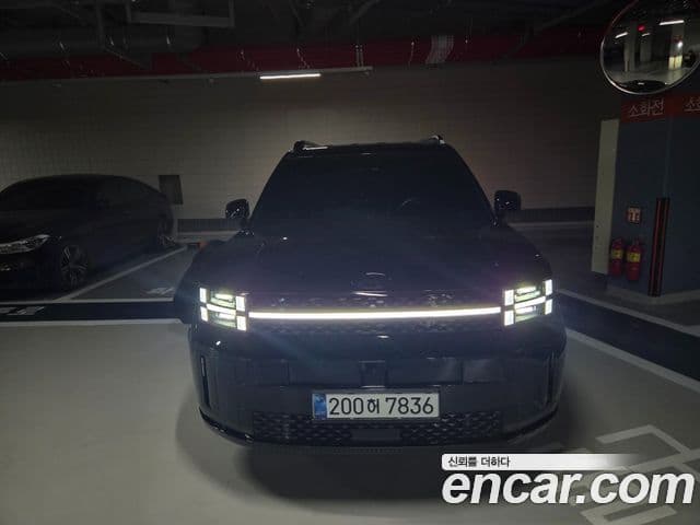 Hyundai Santa Fe (MX5) Calligraphy, 2026 2