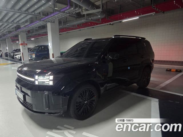 Hyundai Santa Fe (MX5) Calligraphy, 2026 3