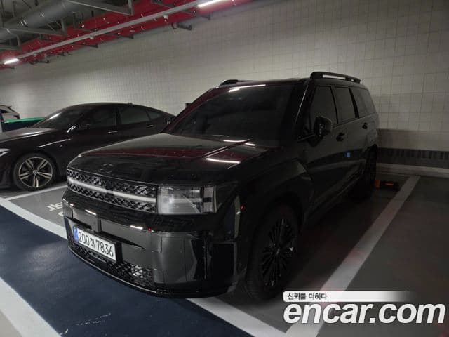 Hyundai Santa Fe (MX5) Calligraphy, 2026 4